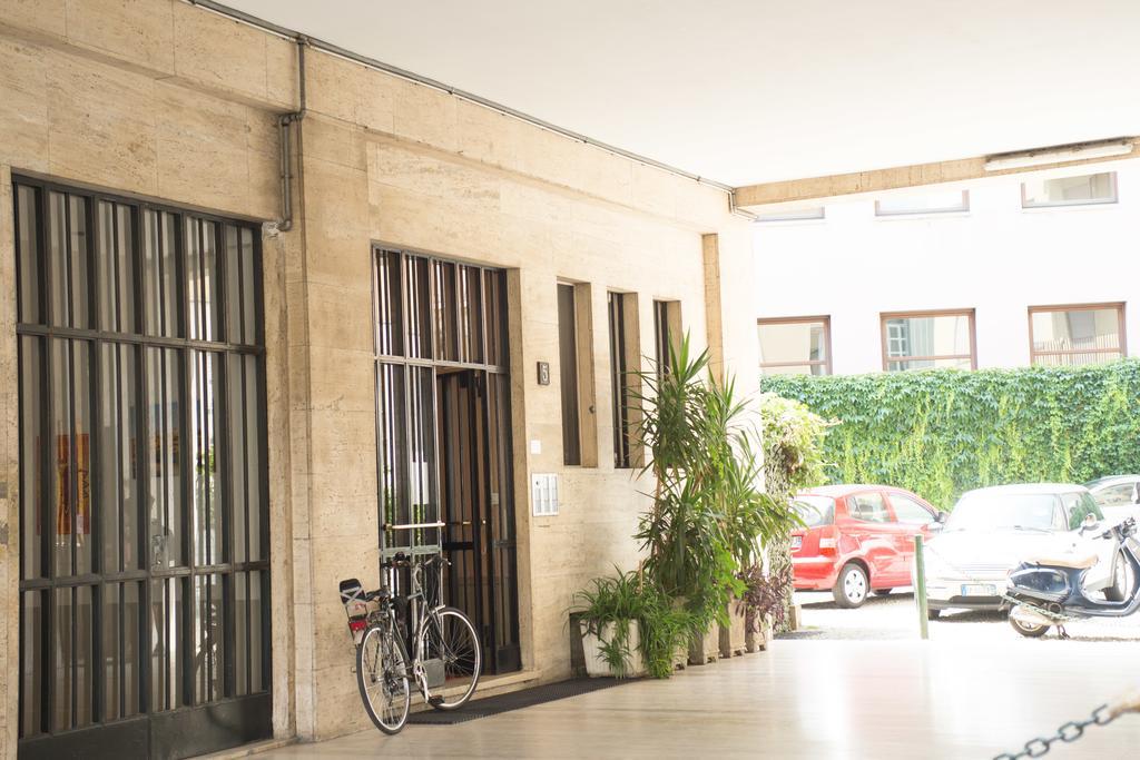 Convenient And Private Place In Mailand Exterior foto