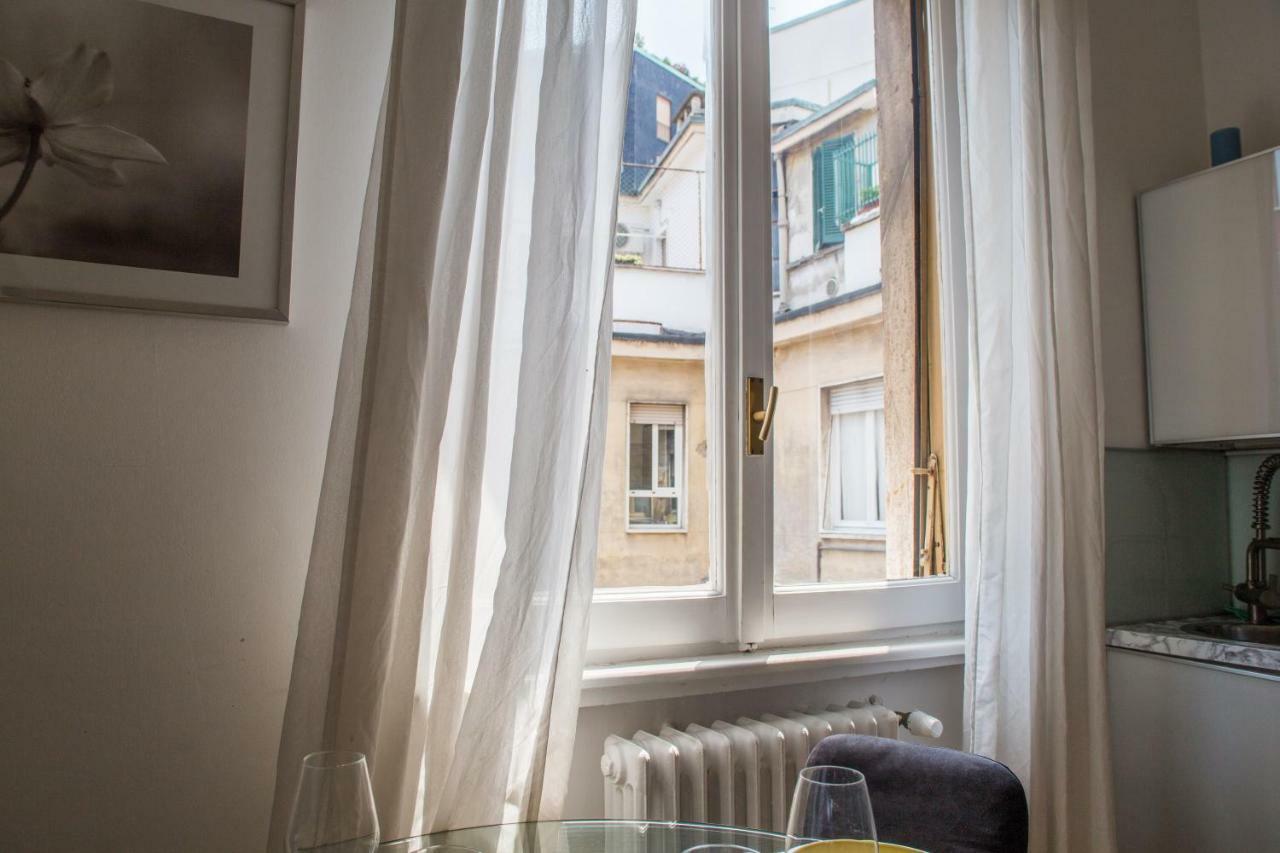 Convenient And Private Place In Mailand Exterior foto