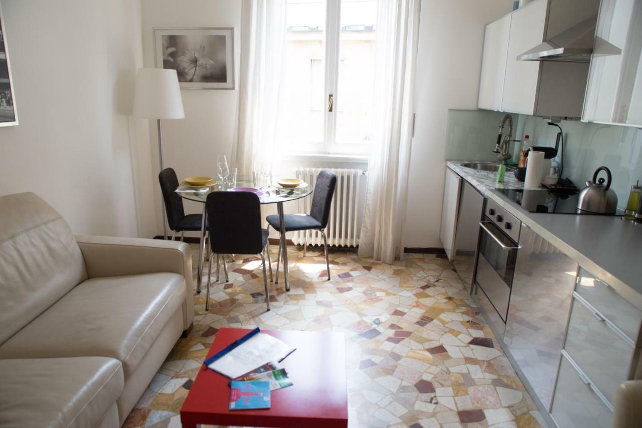 Convenient And Private Place In Mailand Exterior foto